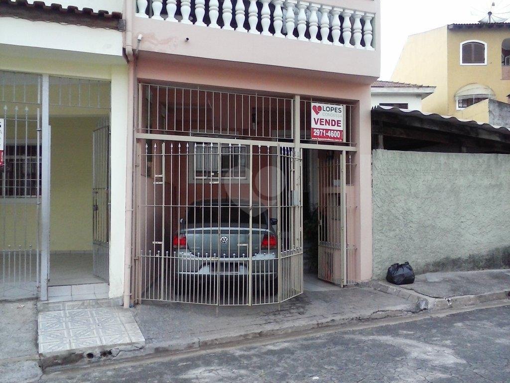 Venda Sobrado São Paulo Bortolândia REO183384 3