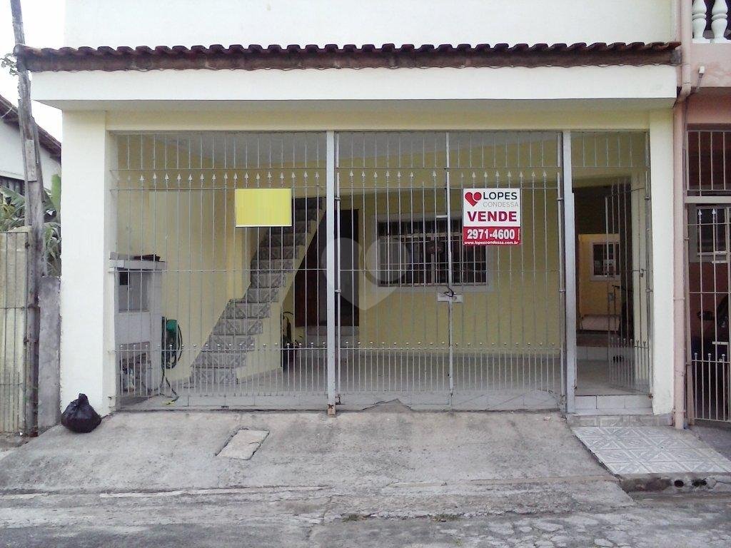 Venda Sobrado São Paulo Bortolândia REO183384 1