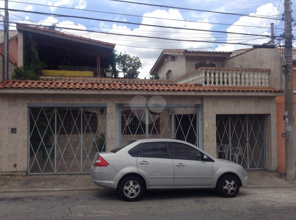 Venda Casa São Paulo Vila Romero REO183394 1