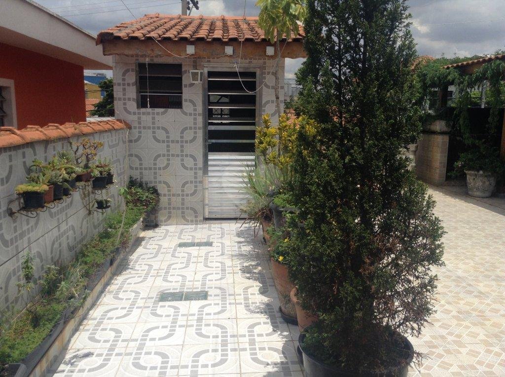 Venda Casa São Paulo Vila Romero REO183394 6