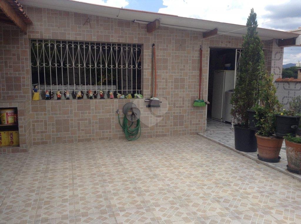 Venda Casa São Paulo Vila Romero REO183394 10