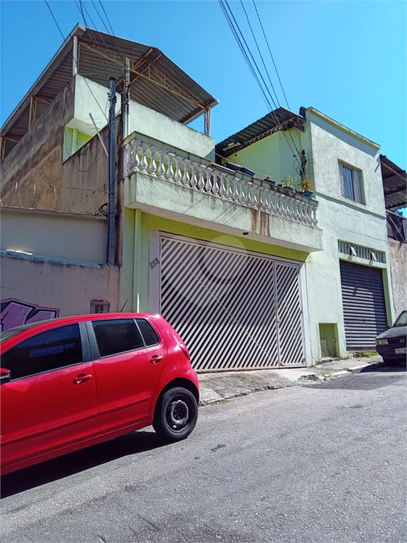 Venda Sobrado São Paulo Lauzane Paulista REO183421 4