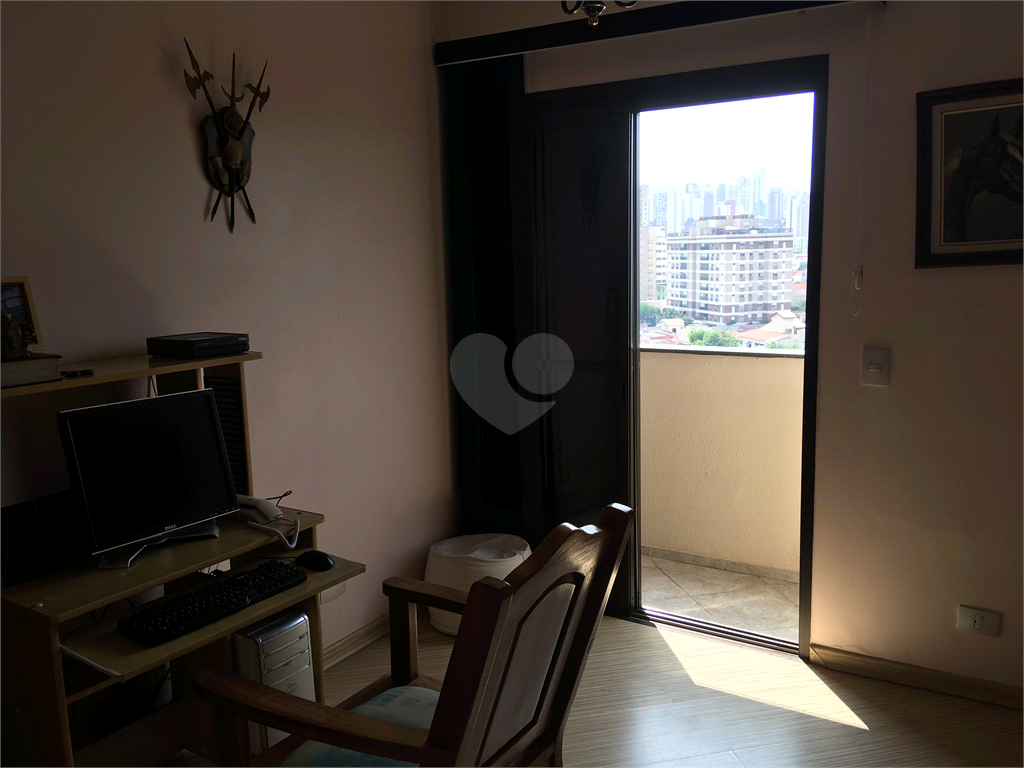 Venda Apartamento São Paulo Santana REO183451 35