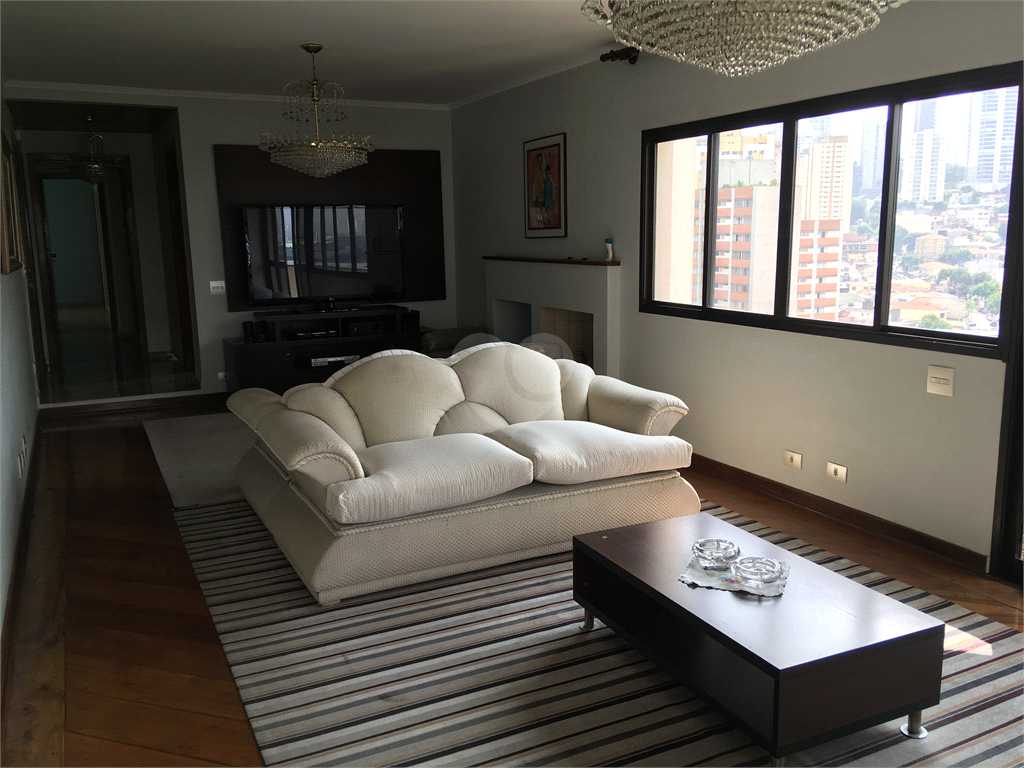 Venda Apartamento São Paulo Santana REO183451 33