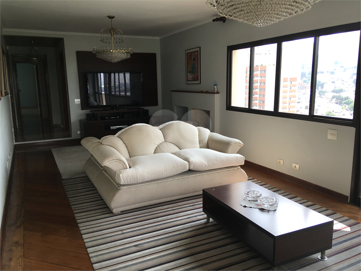 Venda Apartamento São Paulo Santana REO183451 1