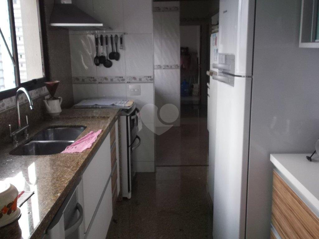 Venda Apartamento São Paulo Santana REO183451 14