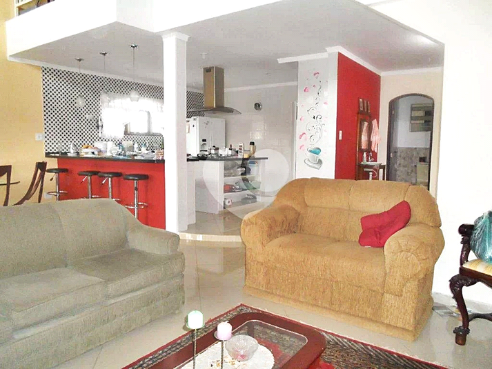 Venda Sobrado São Paulo Vila Leonor REO183453 3