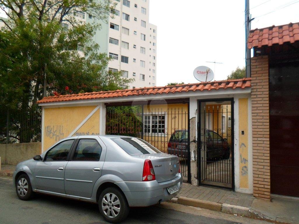 Venda Casa São Paulo Vila Irmãos Arnoni REO183459 3