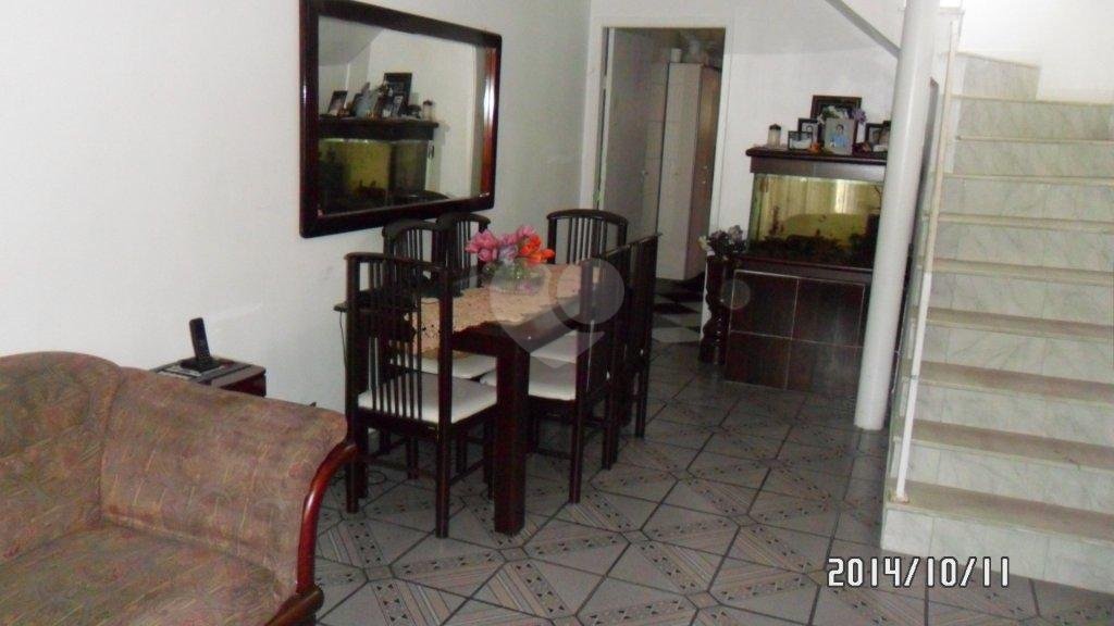 Venda Sobrado São Paulo Jardim Peri REO183474 3