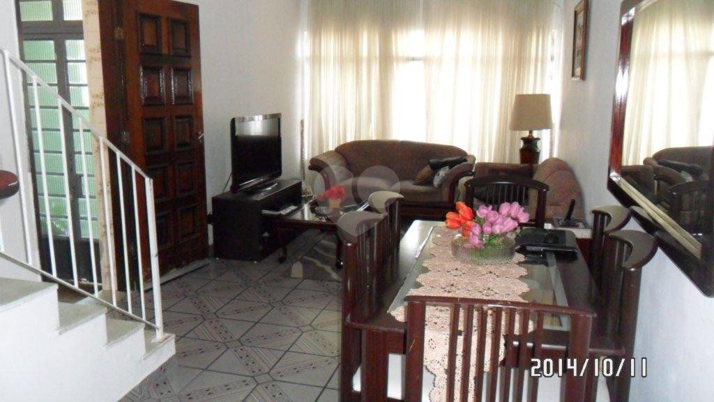 Venda Sobrado São Paulo Jardim Peri REO183474 4