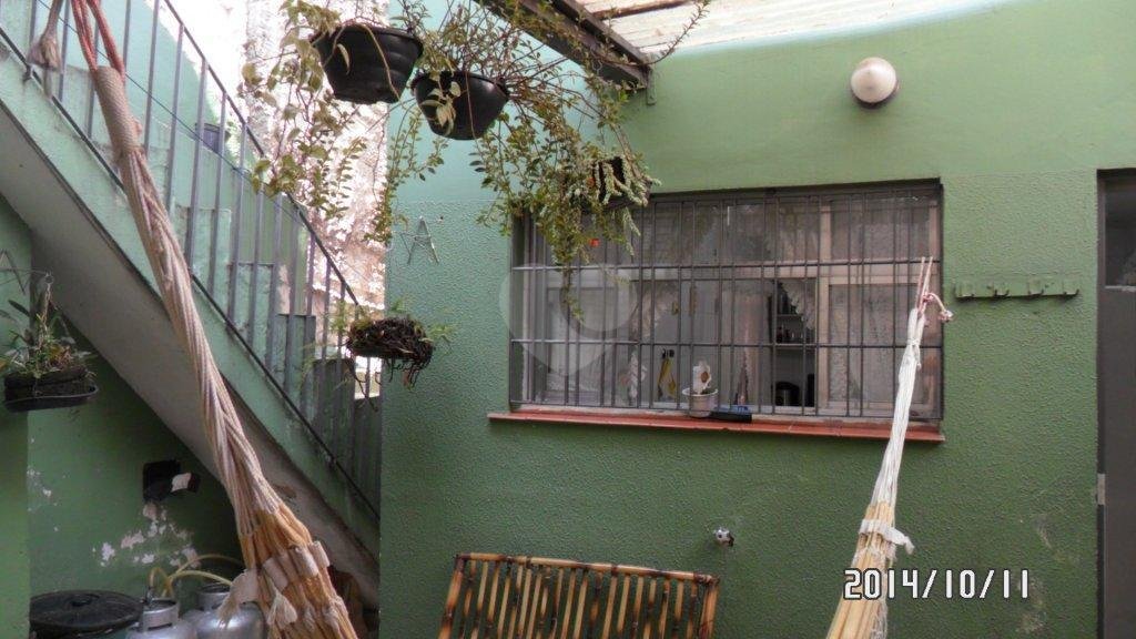 Venda Sobrado São Paulo Jardim Peri REO183474 1