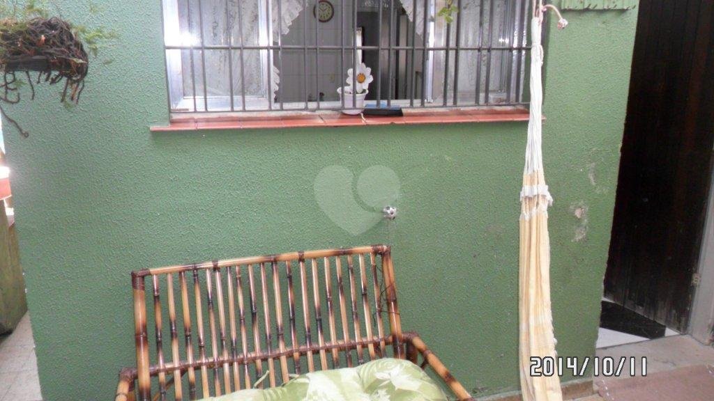 Venda Sobrado São Paulo Jardim Peri REO183474 11