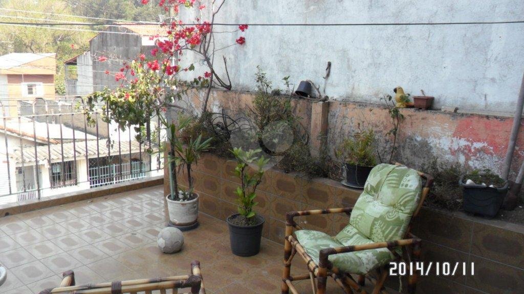 Venda Sobrado São Paulo Jardim Peri REO183474 13