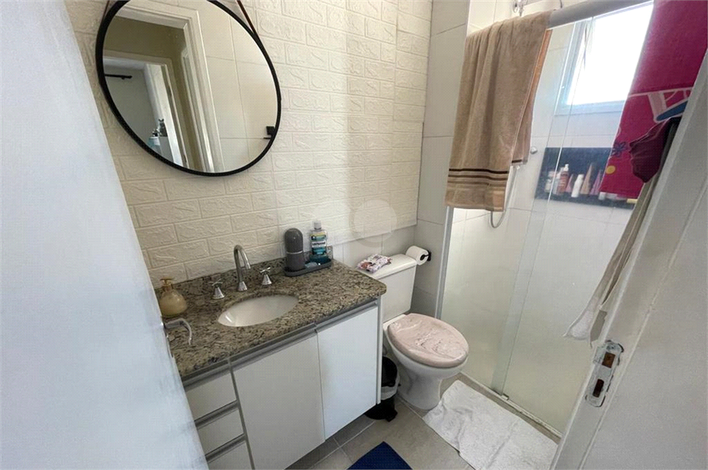 Venda Apartamento São Paulo Lauzane Paulista REO183650 6