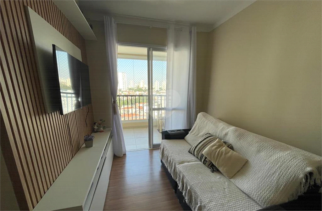 Venda Apartamento São Paulo Lauzane Paulista REO183650 1