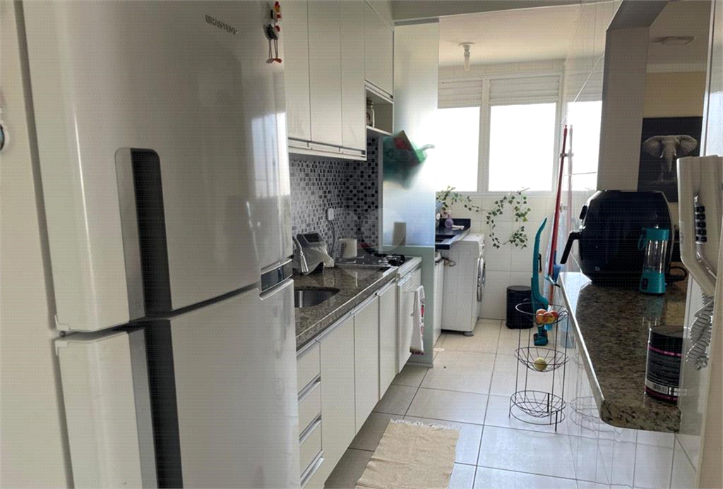 Venda Apartamento São Paulo Lauzane Paulista REO183650 4