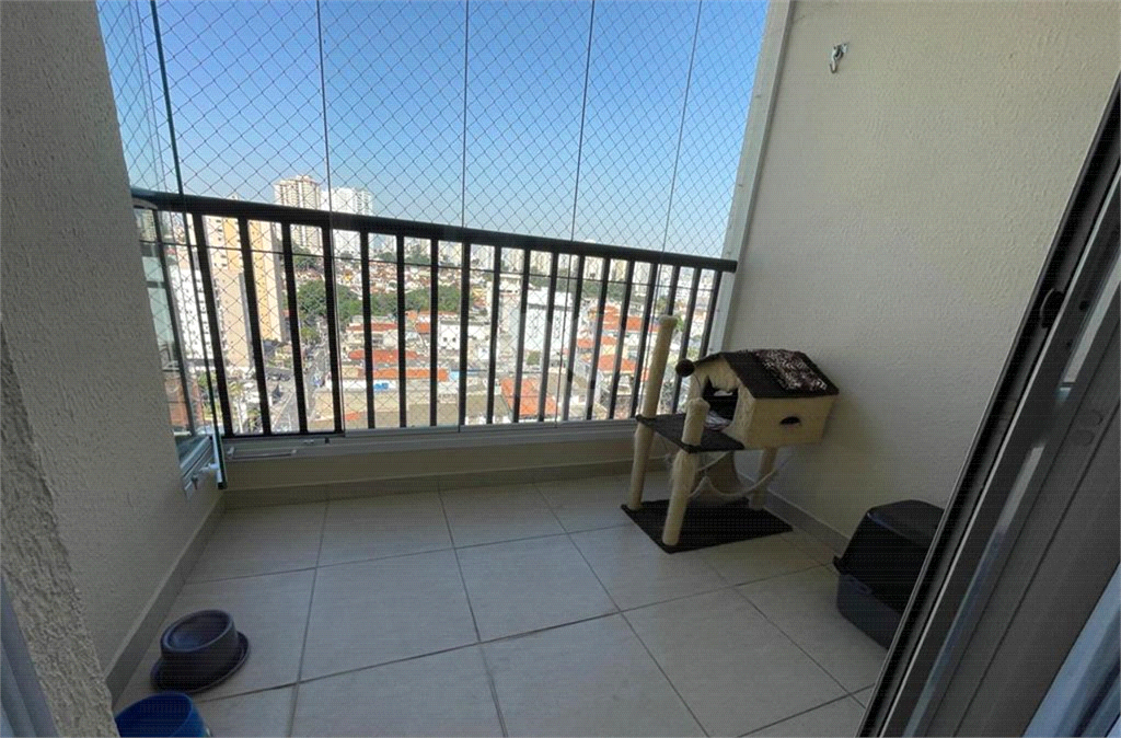 Venda Apartamento São Paulo Lauzane Paulista REO183650 2