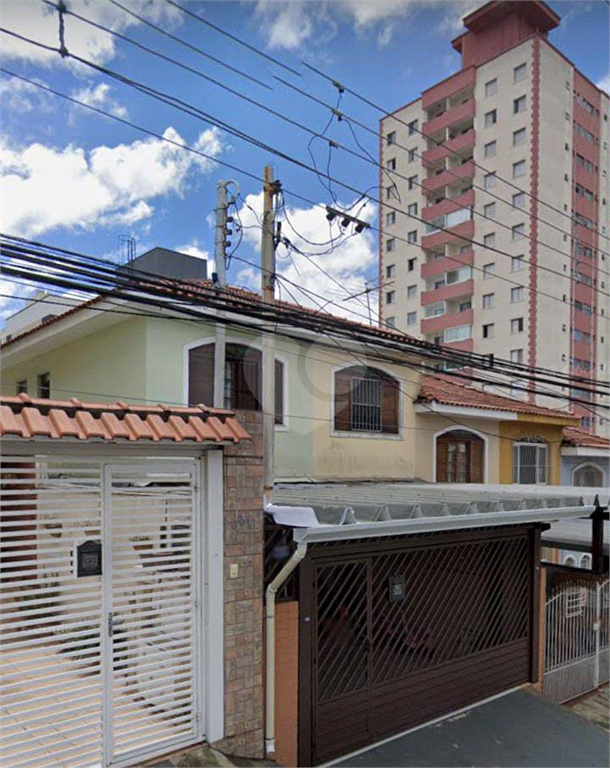 Venda Sobrado São Paulo Vila Mazzei REO183724 19