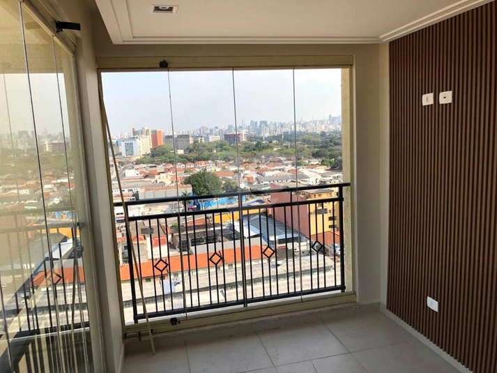 Venda Apartamento São Paulo Santana REO183796 4