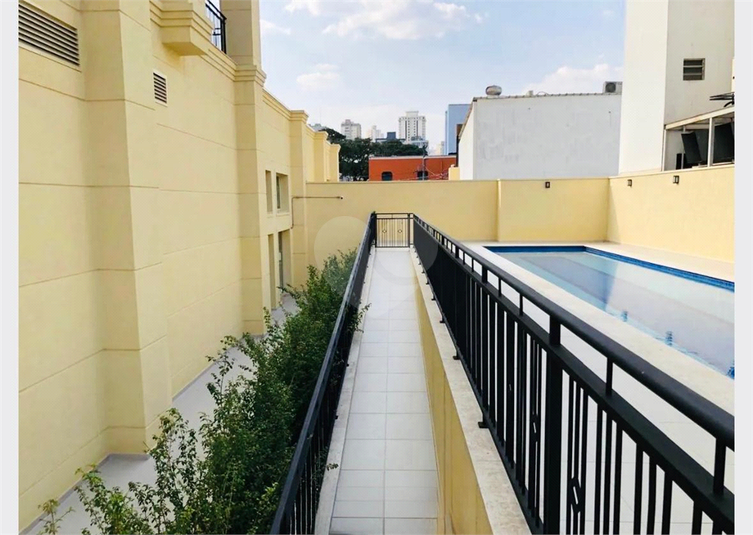 Venda Apartamento São Paulo Santana REO183796 27