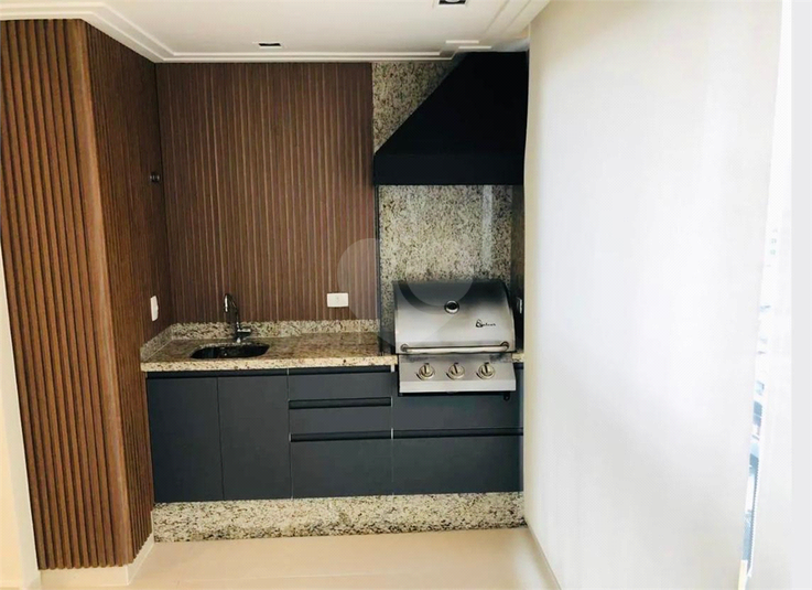 Venda Apartamento São Paulo Santana REO183796 2