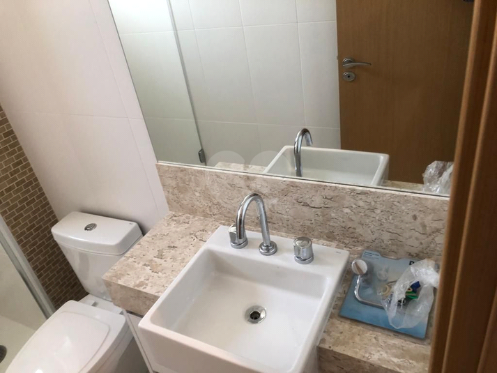 Venda Apartamento São Paulo Santana REO183796 7