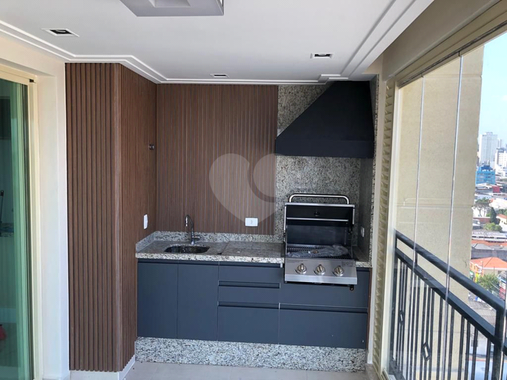 Venda Apartamento São Paulo Santana REO183796 3