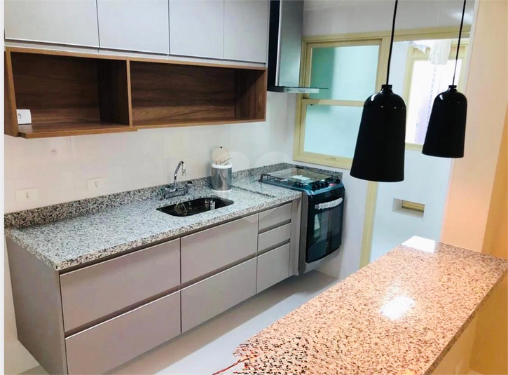 Venda Apartamento São Paulo Santana REO183796 1