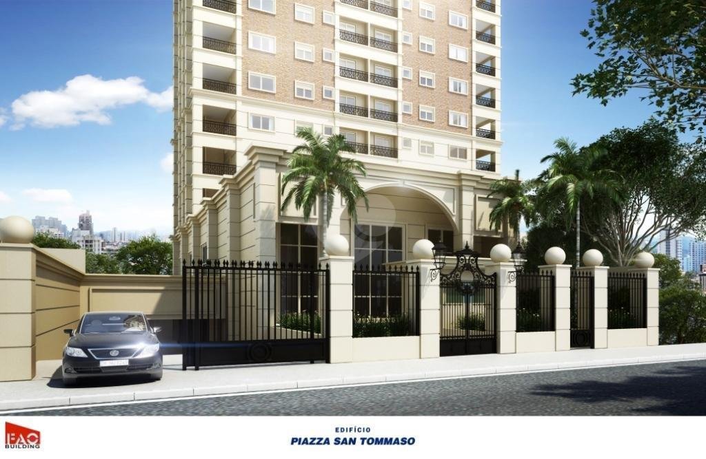 Venda Apartamento São Paulo Santana REO183799 2