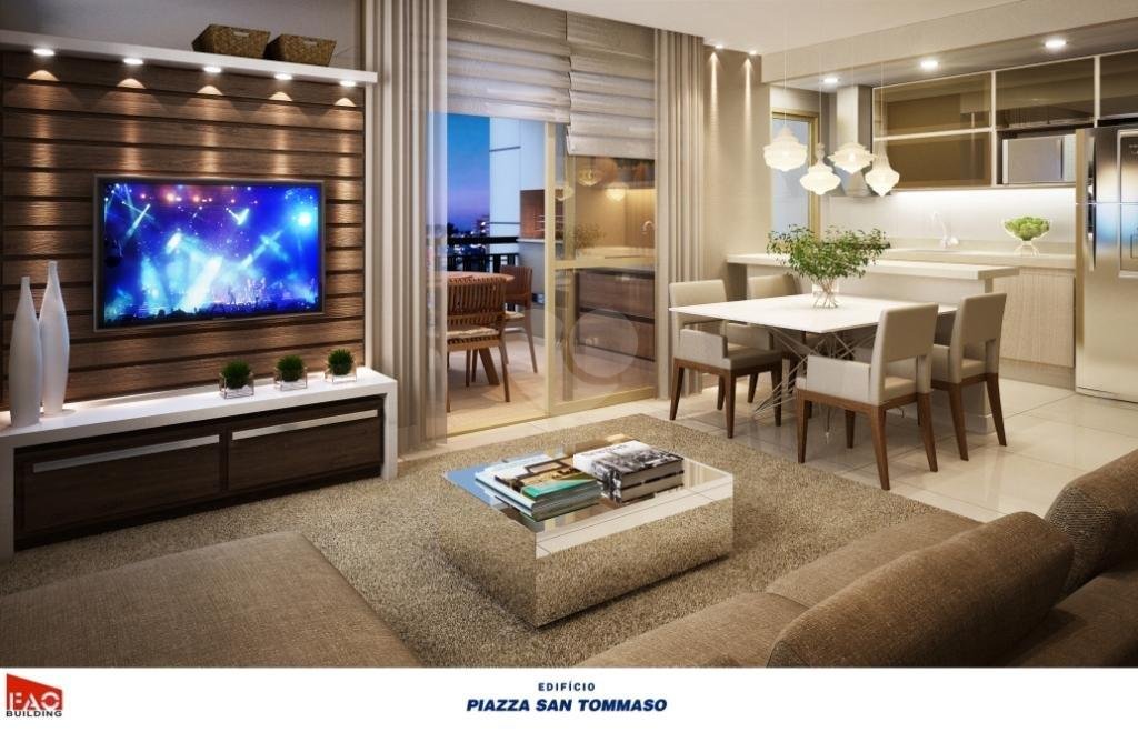 Venda Apartamento São Paulo Santana REO183799 14