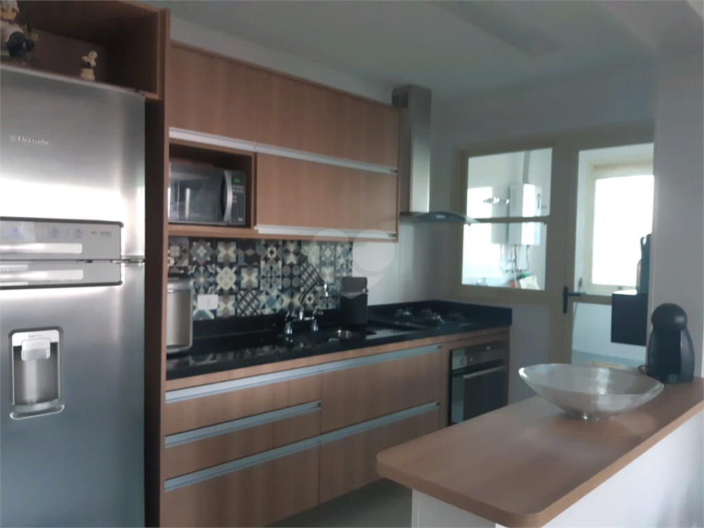 Venda Apartamento São Paulo Santana REO183811 17