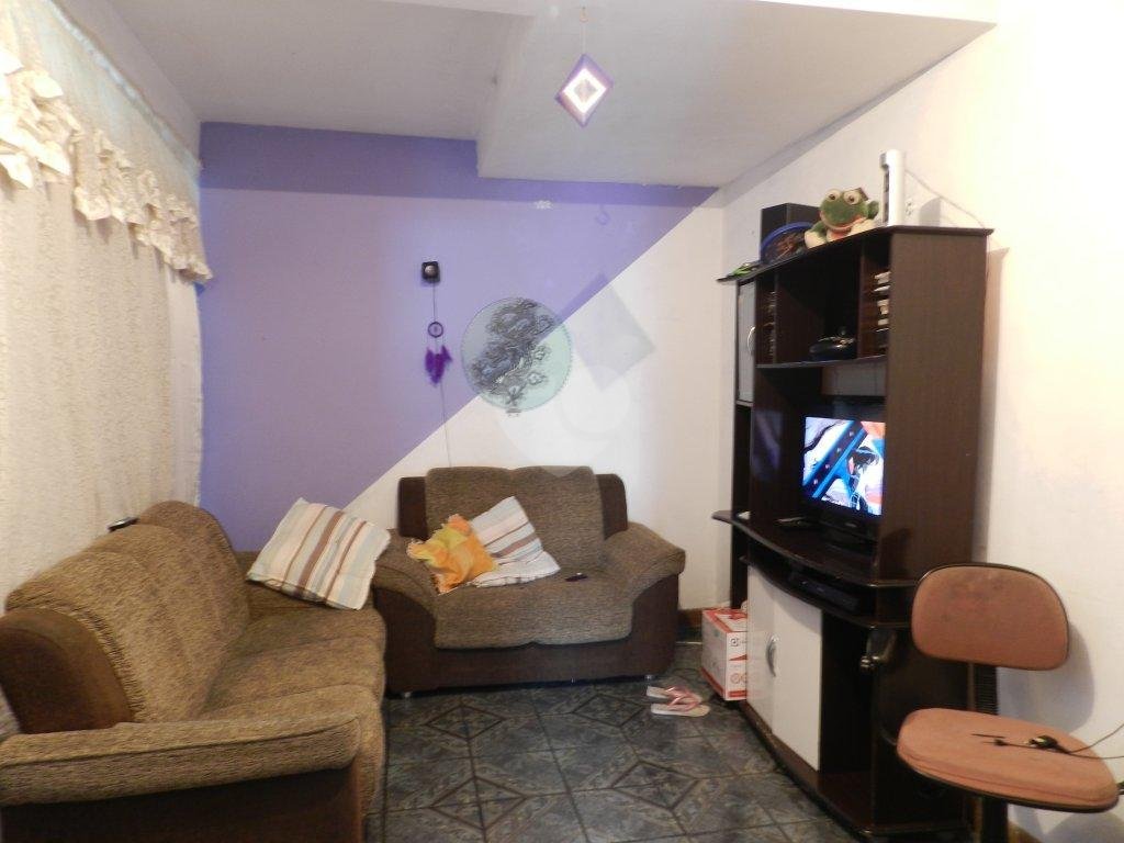 Venda Casa São Paulo Vila Chica Luisa REO183839 2