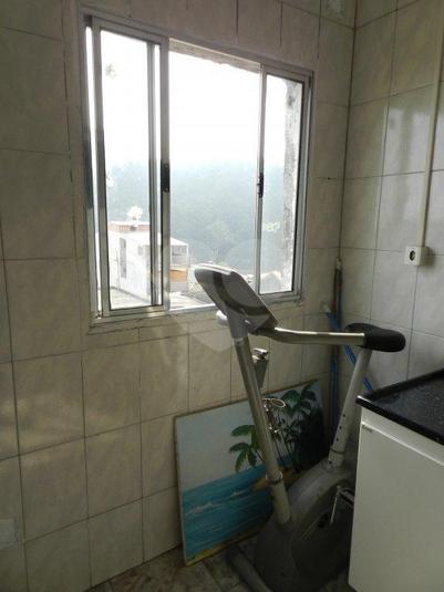 Venda Casa São Paulo Vila Chica Luisa REO183839 11