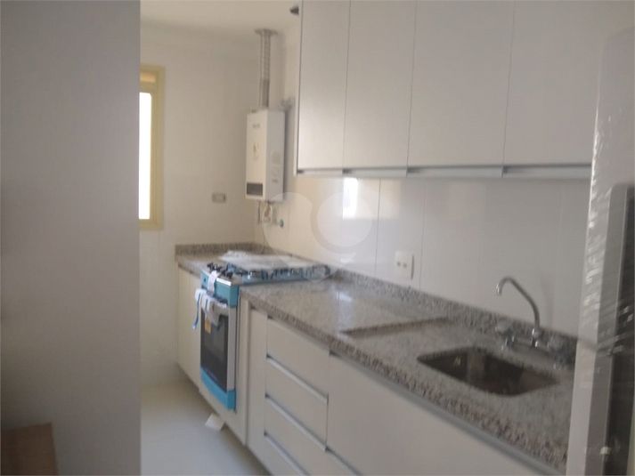 Venda Apartamento São Paulo Santana REO183898 4