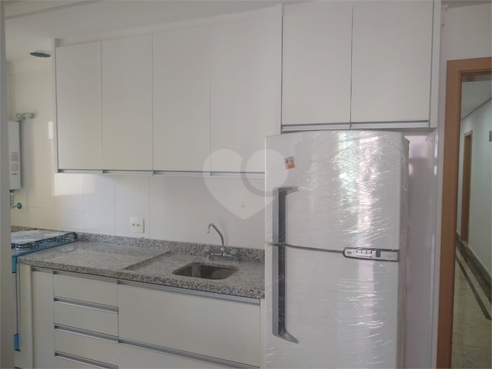 Venda Apartamento São Paulo Santana REO183898 7