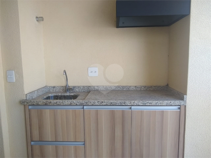 Venda Apartamento São Paulo Santana REO183898 8