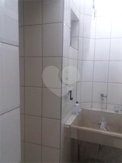 Venda Apartamento São Paulo Santana REO183954 15