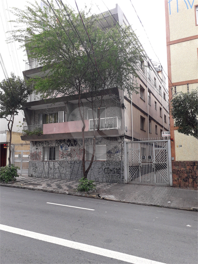 Venda Apartamento São Paulo Santana REO183954 12