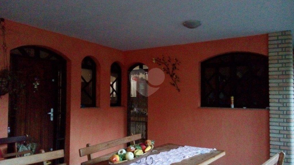 Venda Casa São Paulo Jardim Maristela REO183974 1