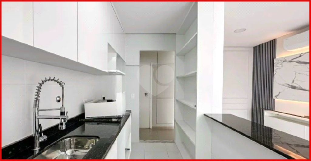 Venda Apartamento São Paulo Santa Teresinha REO184058 6