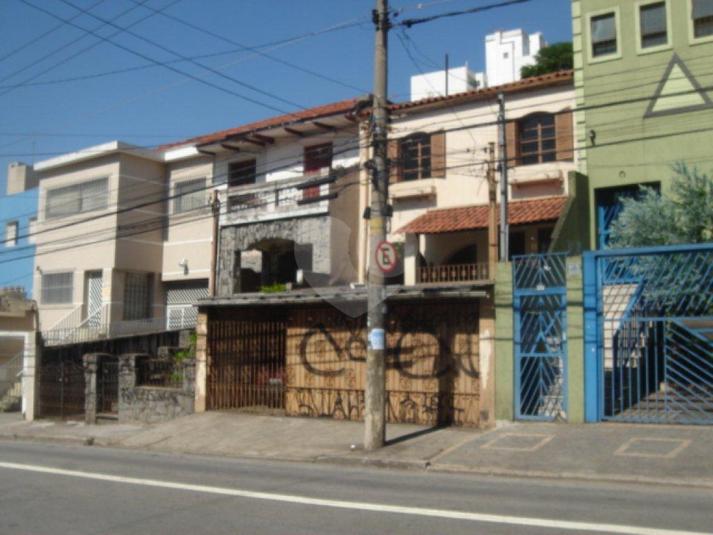 Venda Casa São Paulo Santana REO184102 1