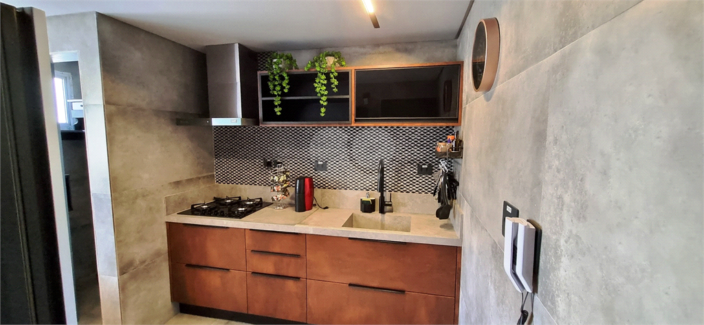 Venda Apartamento São Paulo Santana REO184118 14