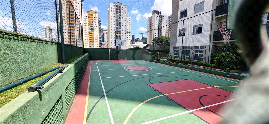 Venda Apartamento São Paulo Santana REO184118 21