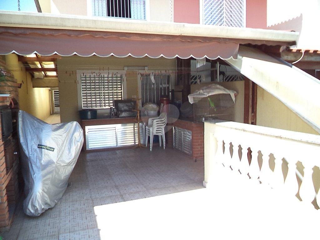 Venda Sobrado São Paulo Vila Nova Mazzei REO184121 16