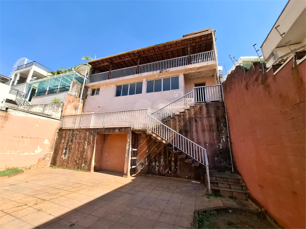 Venda Sobrado São Paulo Jardim São Bento REO184132 31