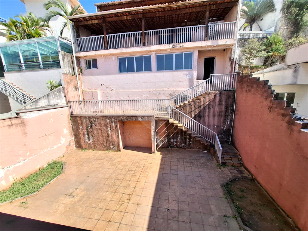 Venda Sobrado São Paulo Jardim São Bento REO184132 32