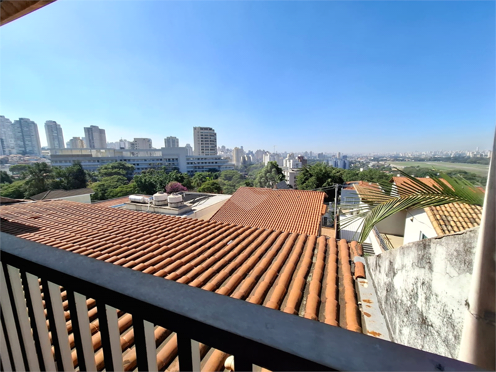 Venda Sobrado São Paulo Jardim São Bento REO184132 36