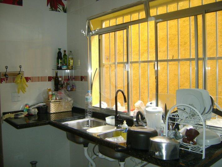 Aluguel Sobrado São Paulo Jardim Valparaiso REO184155 2