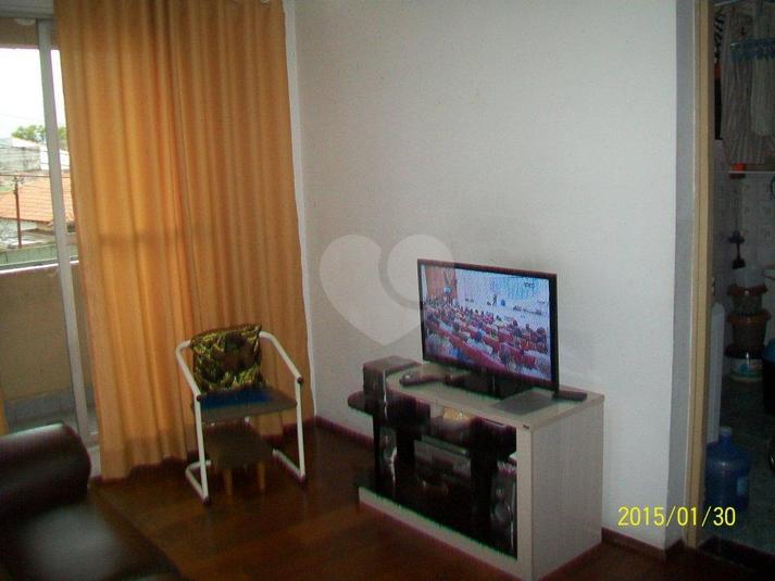 Venda Apartamento São Paulo Vila Santa Maria REO184172 1