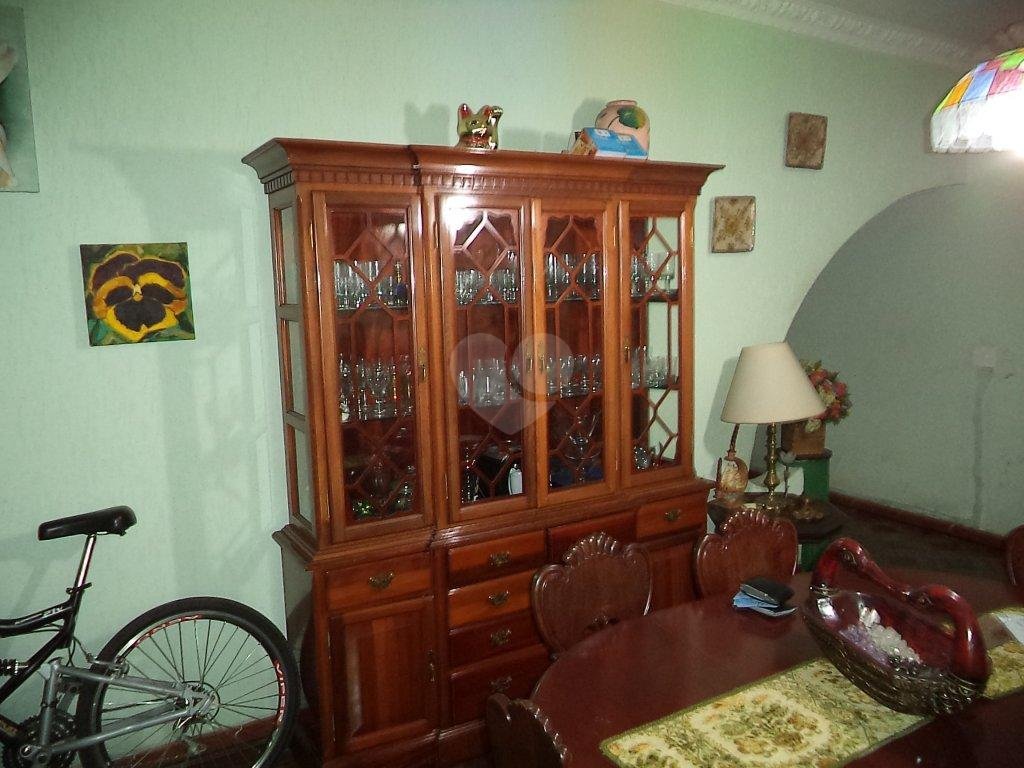 Venda Sobrado São Paulo Santana REO184293 6